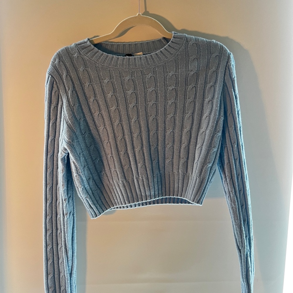 H&M top